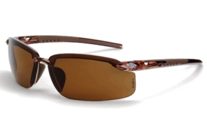 Crossfire Safety Glasses ES5 291113 Polarized Sunglasses